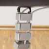 Guaina Raccoglicavi diametro 68mm Lunghezza 800mm Silver - immagine 6