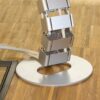 Guaina Raccoglicavi diametro 68mm Lunghezza 800mm Silver - immagine 5