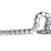 Guaina Raccoglicavi diametro 68mm Lunghezza 800mm Silver - immagine 9