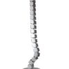 Guaina Raccoglicavi diametro 68mm Lunghezza 800mm Silver - immagine 7