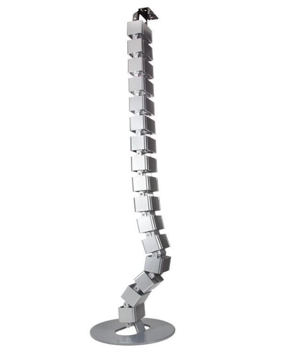 Guaina Raccoglicavi diametro 68mm Lunghezza 800mm Silver - immagine 7