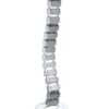 Guaina Raccoglicavi diametro 68mm Lunghezza 800mm Silver