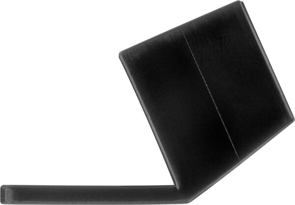 Set 2 Fermacavo da Scrivania a cinque posti Nero - immagine 10
