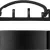 Clip Fermacavo Set da 6 pz Nero - immagine 5