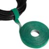 Rotolo di Feltro Adesivo Gestione cavi Lunghezza 4m Larghezza 16mm Rosso - immagine 5