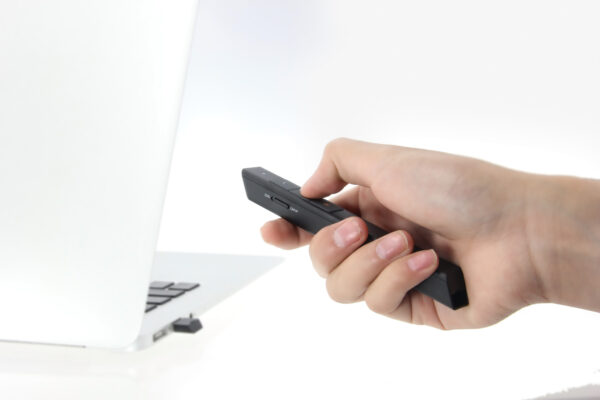 Puntatore Laser Wireless Penna Telecomando Presentazioni Powerpoint - immagine 5