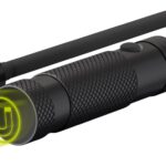 Lampada a LED con Calamita per Lavoro e Soccorso Stradale 230lm