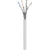 Matassa S/FTP Cavo Cat.7 Rame LSZH Flessibile 500m Grigio - immagine 2