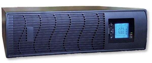 Gruppo di Continuità 3000VA 2400W Line Interactive Onda Sinusoidale Tower/Rack - immagine 3