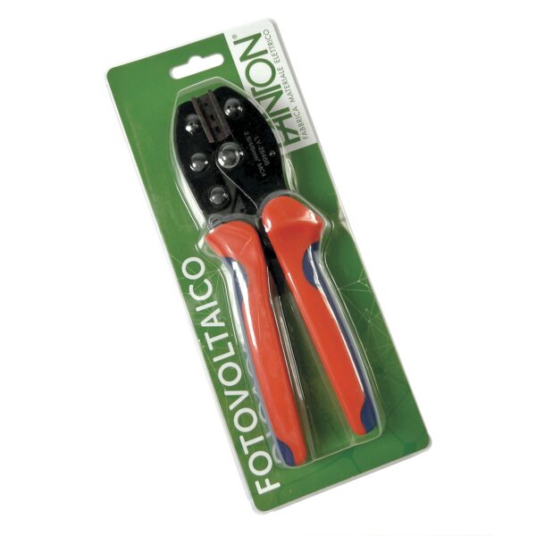 Pinza Crimpatrice per Connettori Fotovoltaici FMC4 - immagine 2