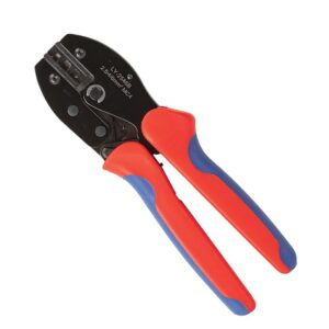 Pinza Crimpatrice per Connettori Fotovoltaici FMC4