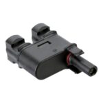 Connettore Fotovoltaico a Y 2M 1F FMC4 Nero