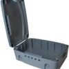 Scatola Elettrica IP54 Cable Organizer Organizzatore Cavi Grigio - immagine 4