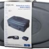 Scatola Elettrica IP54 Cable Organizer Organizzatore Cavi Grigio - immagine 2