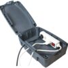 Scatola Elettrica IP54 Cable Organizer Organizzatore Cavi Grigio - immagine 7