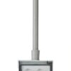 Multipresa Universale IP55 con Doppia Presa Bipasso Italiana Schuko con Scatola da Parete 3 Moduli - immagine 3