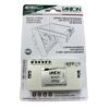 Multipresa Universale IP55 da Incasso con Doppia Presa Bipasso Italiana Schuko Precablata - immagine 5