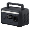 Stazione di Alimentazione Portatile 300W LiFePO4 Batteria Ricarica Solare Tuya