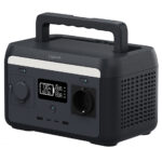 Stazione di Alimentazione Portatile 300W LiFePO4 Batteria Ricarica Solare Tuya