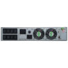 Gruppo di Continuità UPS 2000VA 1800W OnLine Doppia Conversione Tower/Rack con Batterie Hot Swap - immagine 3