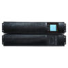 Gruppo di Continuità UPS 3000VA 2700W OnLine Doppia Conversione Tower/Rack con Batterie Hot Swap