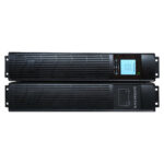 Gruppo di Continuità UPS 3000VA 2700W OnLine Doppia Conversione Tower/Rack con Batterie Hot Swap