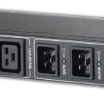 Meccanismo Ridondante per ups  3-4  KVA Rack 19'' 1U