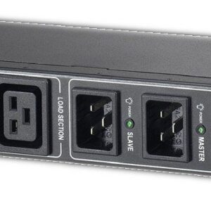 Meccanismo Ridondante per ups  3-4  KVA Rack 19'' 1U