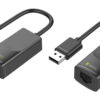 Extender USB su Cavo Cat.5E/6 60m