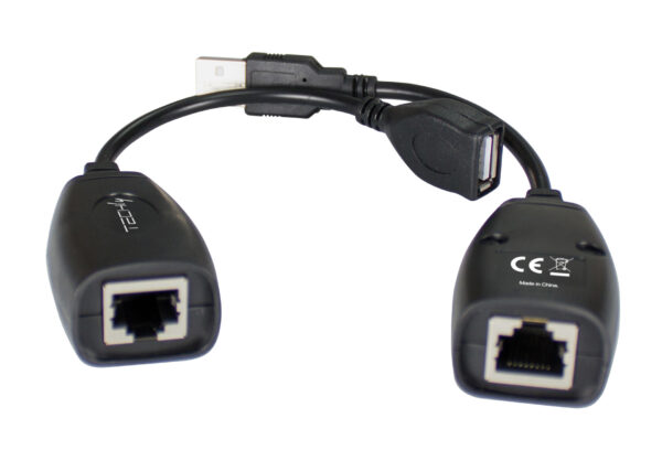 Extender USB su Cavo Cat. 5E/6 fino a 50m - immagine 6