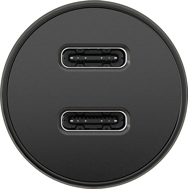 Caricatore Compatto da Auto 2 porte USB-C™ PD Power Delivery 30W - immagine 3