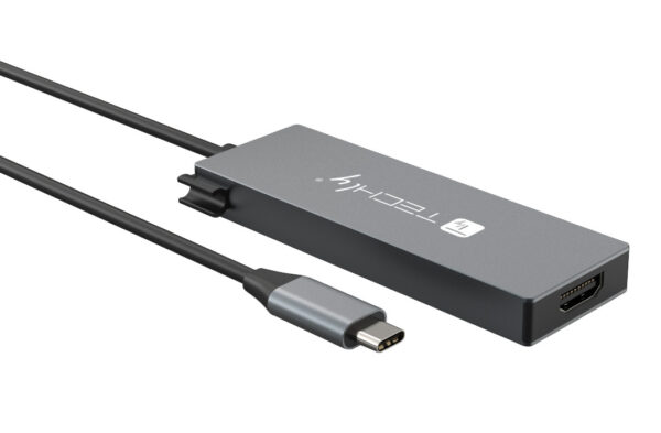 Docking Station USB3.2 Type-C™ a 3 Porte USB e 1 HDMI - immagine 5