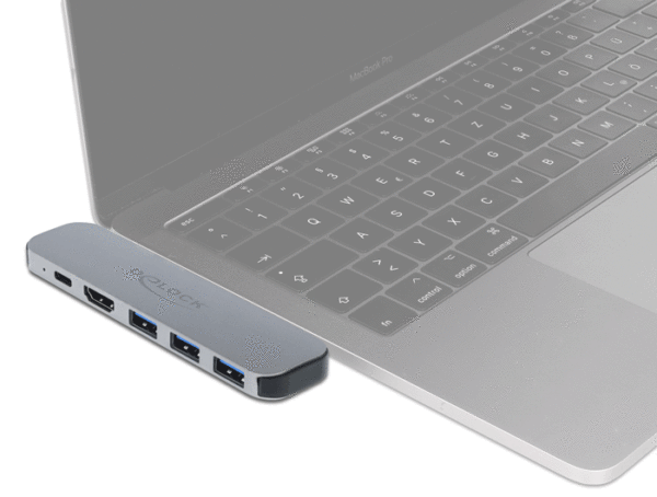 Docking Station per MacBook Dual HDMI 4K PD Hub USB-C™ - immagine 8