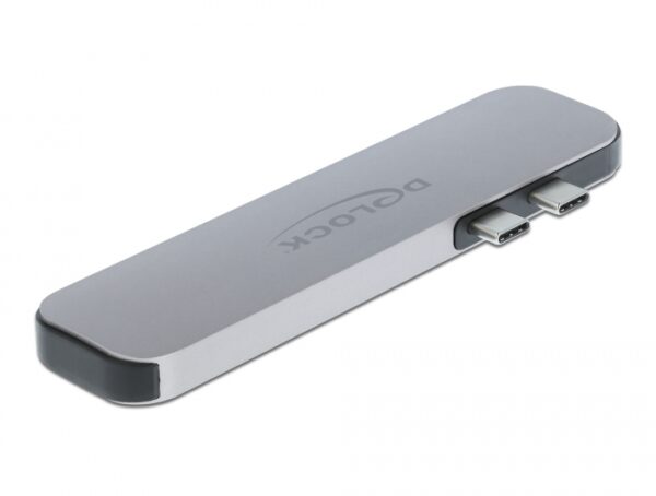 Docking Station per MacBook Dual HDMI 4K PD Hub USB-C™ - immagine 4