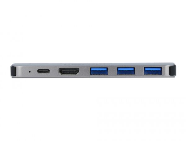 Docking Station per MacBook Dual HDMI 4K PD Hub USB-C™ - immagine 6