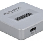 Docking Station per SSD M.2 NVMe PCIe SSD con USB Type-C™ Femmina