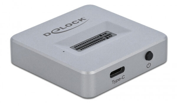 Docking Station per SSD M.2 NVMe PCIe SSD con USB Type-C™ Femmina