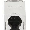 Connettore Plug RJ45 8P8C Cat.6A Schermato STP - immagine 6