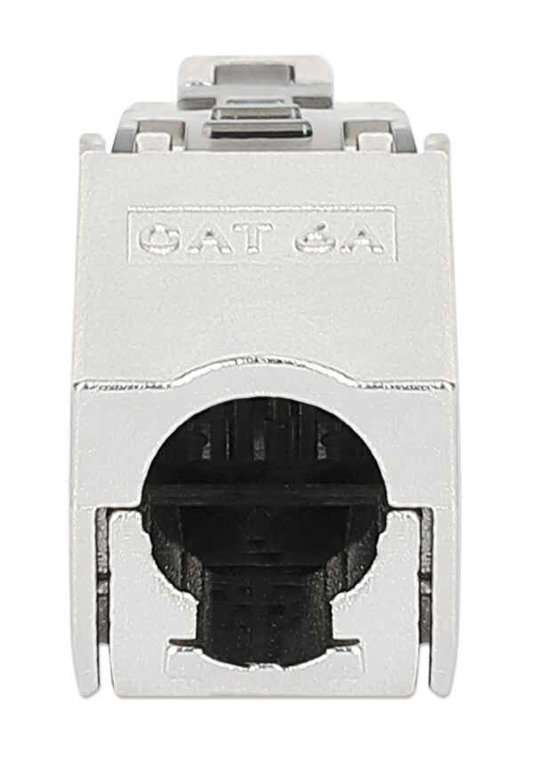 Connettore Plug RJ45 8P8C Cat.6A Schermato STP - immagine 6