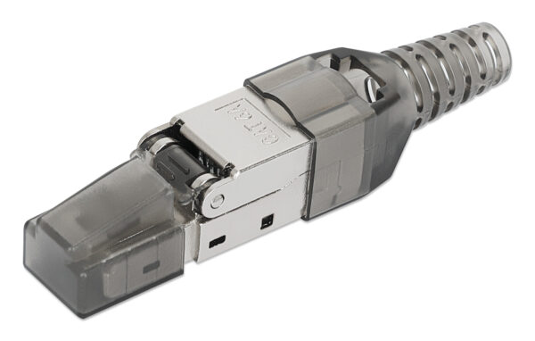 Connettore Plug RJ45 8P8C Cat.6A Schermato STP - immagine 9