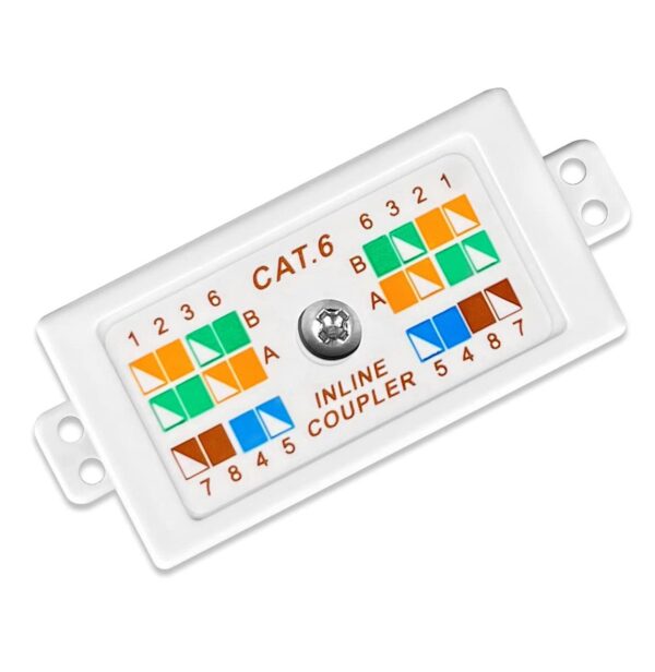 Scatola di Giunzione Ethernet Cat.6 UTP - immagine 3
