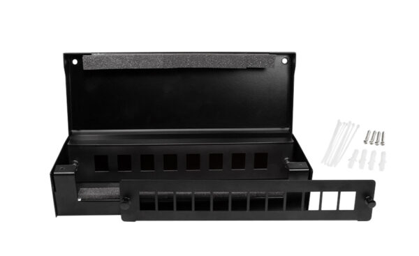 Pannello di Distribuzione 8 o 12 Porte Keystone - immagine 5