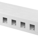 Box di Distribuzione 8 porte Keystone