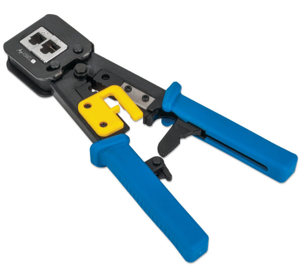 Pinza di Crimpatura per Plug Modulari Passanti FastCrimp - immagine 2