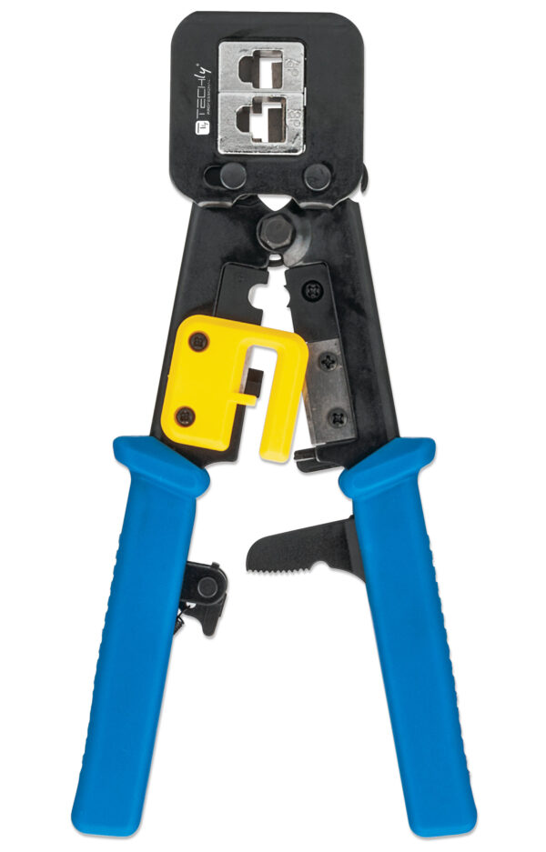 Pinza di Crimpatura per Plug Modulari Passanti FastCrimp - immagine 3