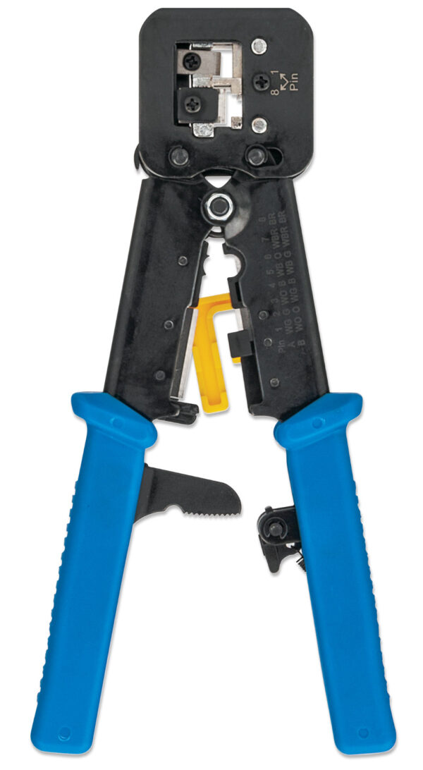 Pinza di Crimpatura per Plug Modulari Passanti FastCrimp - immagine 4