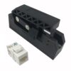 Kit 24 Frutti Cat.6A UTP 180° Keystone con Pinza Crimpatrice - immagine 4