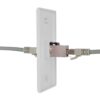 Accoppiatore di Rete Cat.6 F/F Schermato FTP - immagine 9