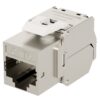 Frutto Keystone RJ45 Cat.6 STP Tooless