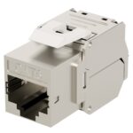 Frutto Keystone RJ45 Cat.6 STP Tooless